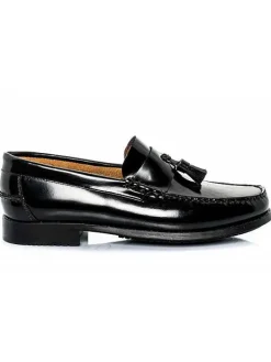 Hombre El Rayo Mocasines Y Drivers^R-Star 93001 - Mocasin Borlas