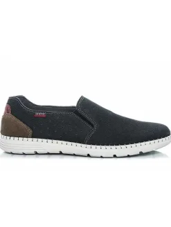 Hombre El Rayo Zapatos Sport^R-Star 4119 - Mocasin Elasticos