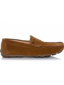 Hombre El Rayo Mocasines Y Drivers^R-Star 33720 - Mocasin Piel