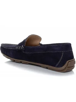 Hombre El Rayo Mocasines Y Drivers^R-Star 33720 - Mocasin Piel