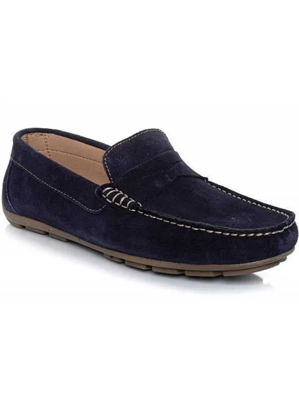 Hombre El Rayo Mocasines Y Drivers^R-Star 33720 - Mocasin Piel
