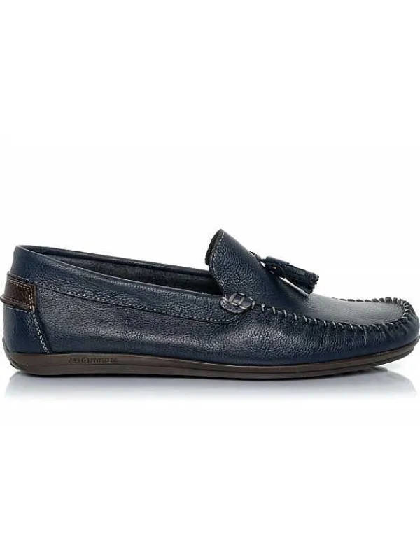 Hombre El Rayo Mocasines Y Drivers^R-Star 1861 - Mocasin Piel