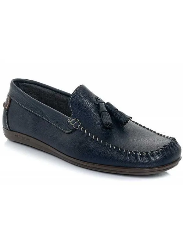 Hombre El Rayo Mocasines Y Drivers^R-Star 1861 - Mocasin Piel