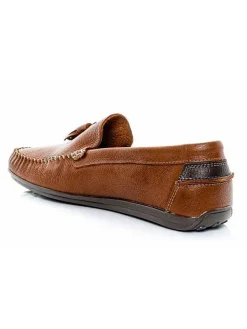 Hombre El Rayo Mocasines Y Drivers^R-Star 1861 - Mocasin Piel