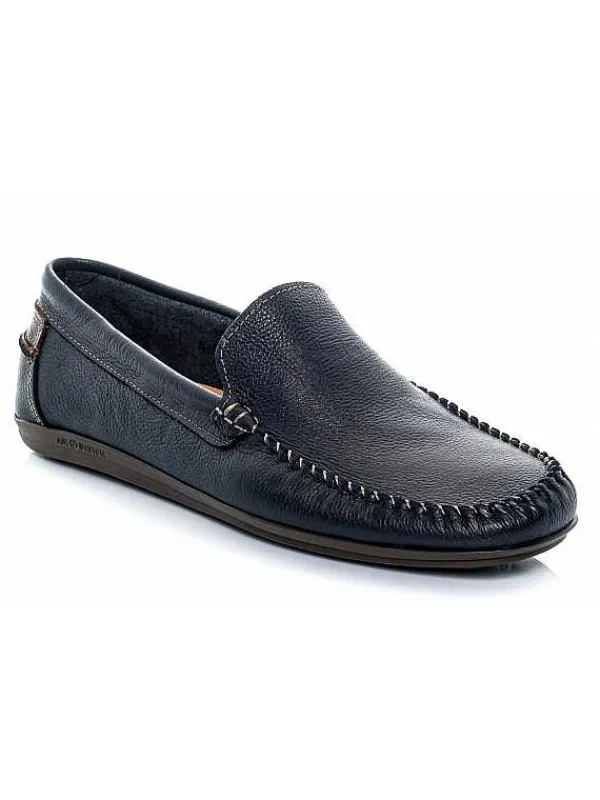 Hombre El Rayo Mocasines Y Drivers^R-Star 1860 - Mocasin Piel