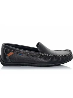 Hombre El Rayo Mocasines Y Drivers^R-Star 39086 - Mocasin Piel