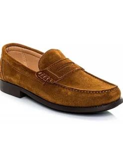 Hombre El Rayo Mocasines Y Drivers^R-Star 93000-S - Mocasin Antifaz