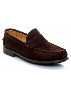 Hombre El Rayo Mocasines Y Drivers^R-Star 93000-S - Mocasin Antifaz