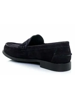 Hombre El Rayo Mocasines Y Drivers^R-Star 93000-S - Mocasin Antifaz