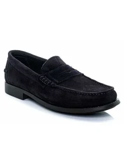 Hombre El Rayo Mocasines Y Drivers^R-Star 93000-S - Mocasin Antifaz