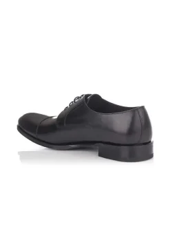 Hombre El Rayo Zapatos De Vestir^Sergio Serrano 2206 - Blucher Pieza Puntera