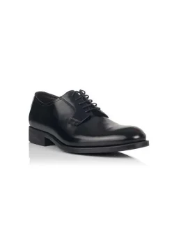 Hombre El Rayo Zapatos De Vestir^Sergio Serrano 8402 - Blucher Liso