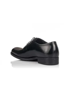 Hombre El Rayo Zapatos De Vestir^Sergio Serrano 8402 - Blucher Liso