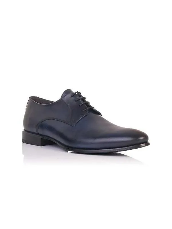 Hombre El Rayo Zapatos De Vestir^Sergio Serrano 5812 - Cordones
