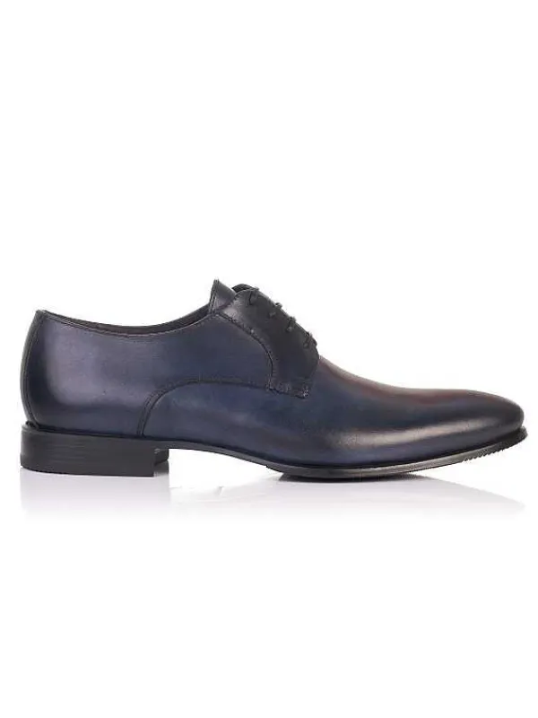 Hombre El Rayo Zapatos De Vestir^Sergio Serrano 5812 - Cordones