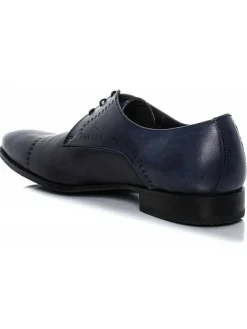 Hombre El Rayo Zapatos De Vestir^Sergio Serrano 5830 - Oxford Cordones