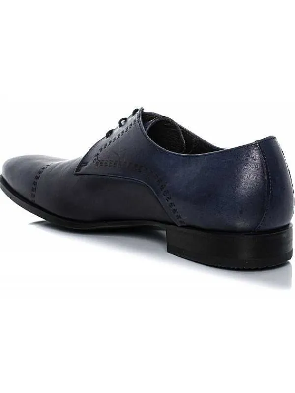 Hombre El Rayo Zapatos De Vestir^Sergio Serrano 5830 - Oxford Cordones
