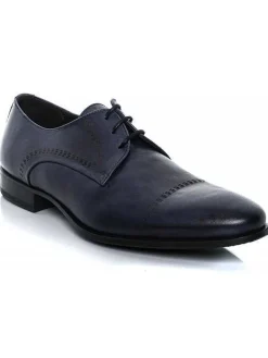 Hombre El Rayo Zapatos De Vestir^Sergio Serrano 5830 - Oxford Cordones