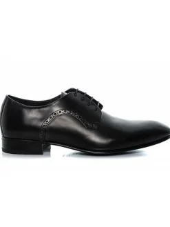Hombre El Rayo Zapatos De Vestir^Sergio Serrano 2367 - Oxford Cordones