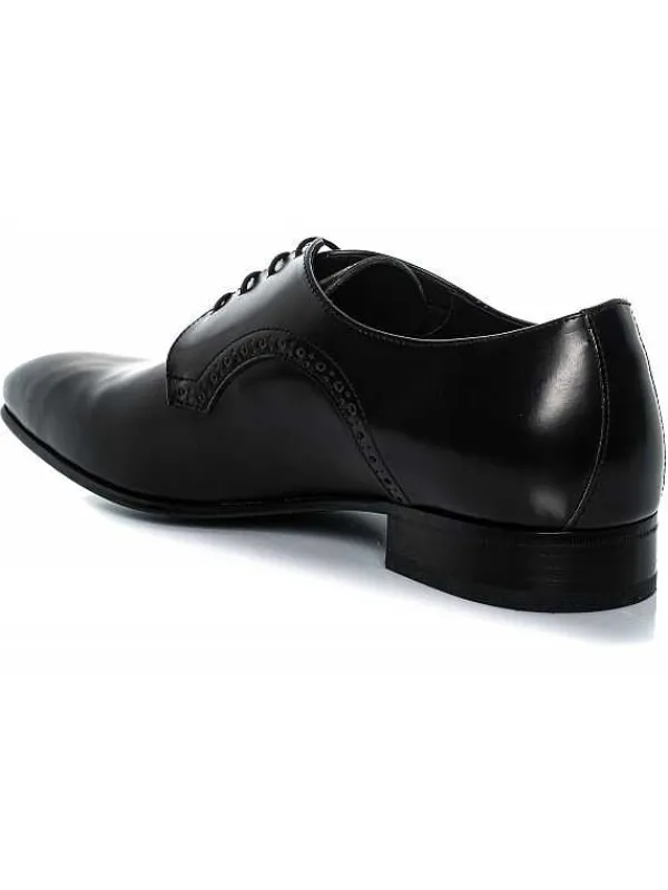 Hombre El Rayo Zapatos De Vestir^Sergio Serrano 2367 - Oxford Cordones
