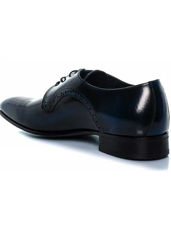 Hombre El Rayo Zapatos De Vestir^Sergio Serrano 2367 - Oxford Cordones