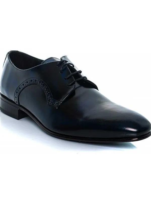 Hombre El Rayo Zapatos De Vestir^Sergio Serrano 2367 - Oxford Cordones