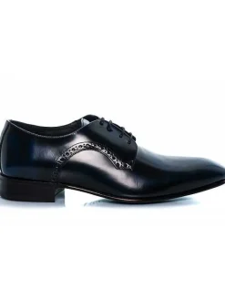 Hombre El Rayo Zapatos De Vestir^Sergio Serrano 2367 - Oxford Cordones