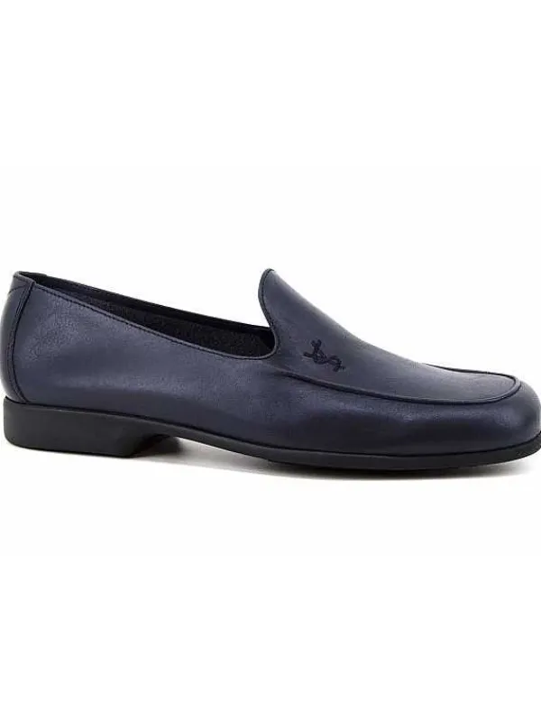 Hombre El Rayo Mocasines Y Drivers^Sergio Serrano 6101 - Slipper Bordado Ys