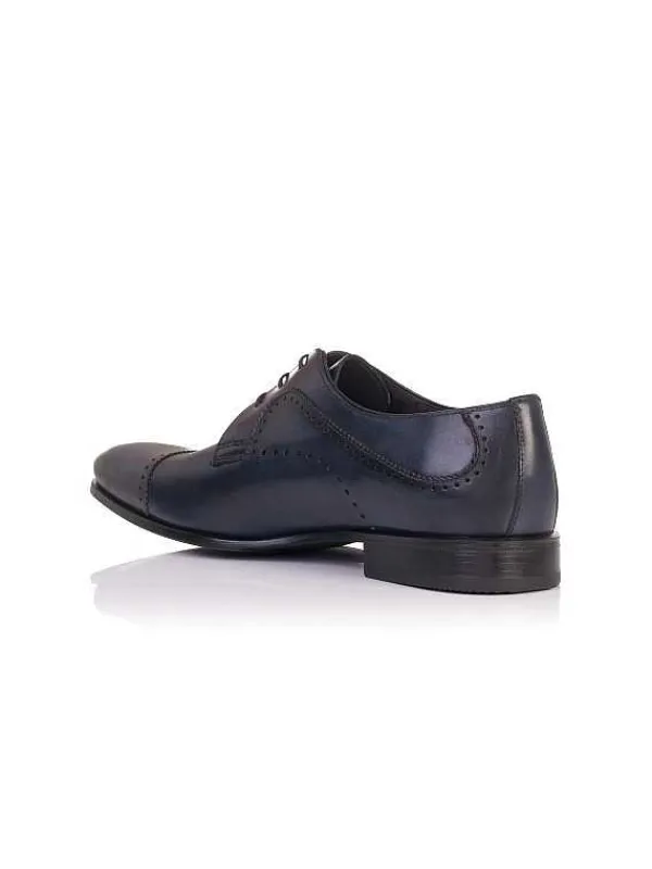 Hombre El Rayo Zapatos De Vestir^Sergio Serrano 5816 - Zapato Cordones