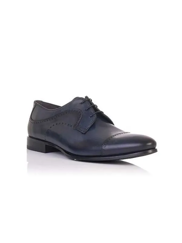 Hombre El Rayo Zapatos De Vestir^Sergio Serrano 5816 - Zapato Cordones