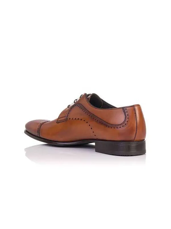Hombre El Rayo Zapatos De Vestir^Sergio Serrano 5816 - Zapato Cordones