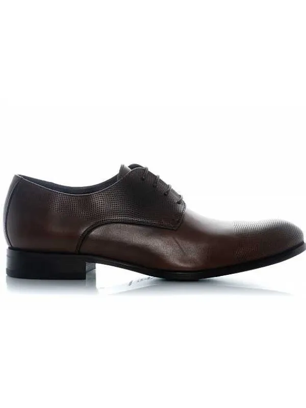 Hombre El Rayo Zapatos De Vestir^Sergio Serrano 2237 - Zapato Cordones