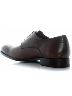 Hombre El Rayo Zapatos De Vestir^Sergio Serrano 2237 - Zapato Cordones