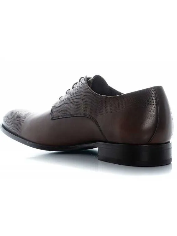 Hombre El Rayo Zapatos De Vestir^Sergio Serrano 2237 - Zapato Cordones