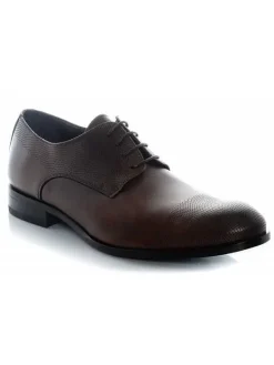 Hombre El Rayo Zapatos De Vestir^Sergio Serrano 2237 - Zapato Cordones
