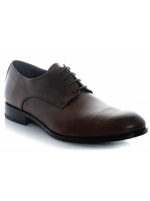 Hombre El Rayo Zapatos De Vestir^Sergio Serrano 2237 - Zapato Cordones