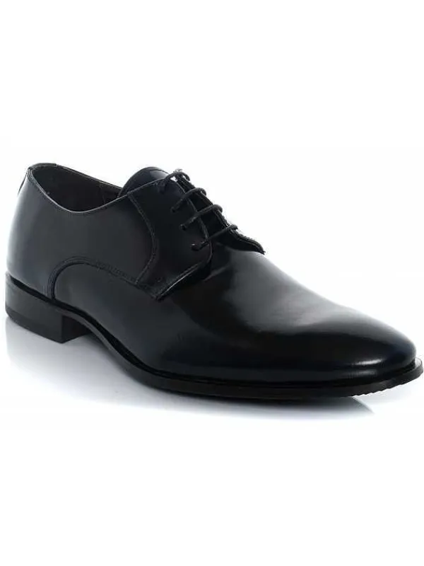 Hombre El Rayo Zapatos De Vestir^Sergio Serrano 5812-Antk - Blucher Cordones