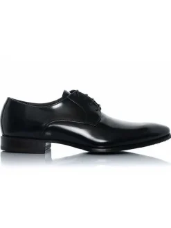 Hombre El Rayo Zapatos De Vestir^Sergio Serrano 5812-Antk - Blucher Cordones