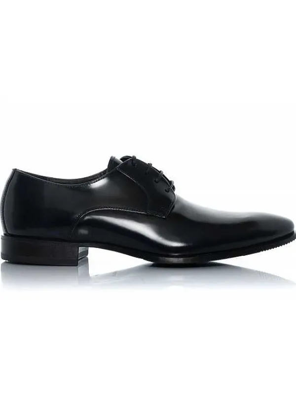 Hombre El Rayo Zapatos De Vestir^Sergio Serrano 5812-Antk - Blucher Cordones