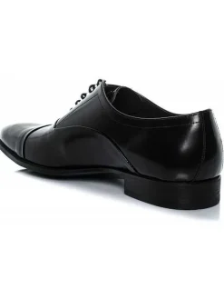 Hombre El Rayo Zapatos De Vestir^Sergio Serrano 5802-Antk - Zapato Cordones