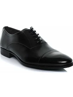 Hombre El Rayo Zapatos De Vestir^Sergio Serrano 5802-Antk - Zapato Cordones