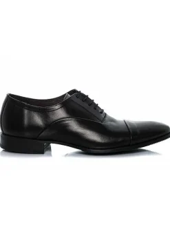 Hombre El Rayo Zapatos De Vestir^Sergio Serrano 5802-M - Oxford Cordones