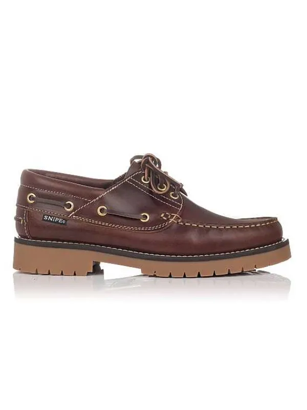 Hombre El Rayo Nauticos^Snipe 21201 - Nautico Unisex