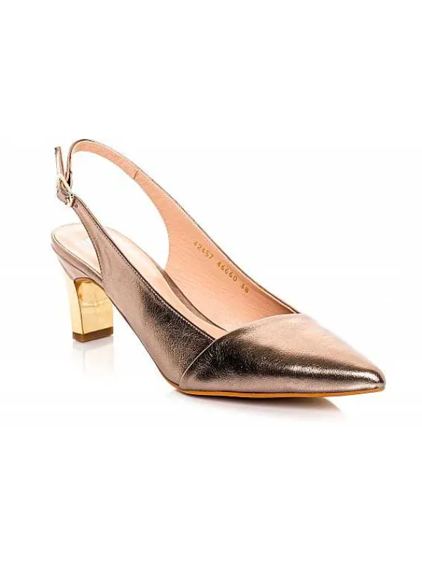 Mujer El Rayo Invitada Perfecta^Style Shoes 46600 - Salon Descubierto