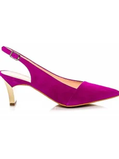 Mujer El Rayo Invitada Perfecta^Style Shoes 46600 - Salon Descubierto