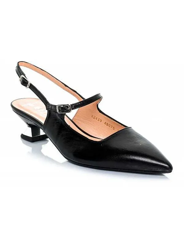 Mujer El Rayo Invitada Perfecta^Style Shoes 48075 - Salon Destalonado