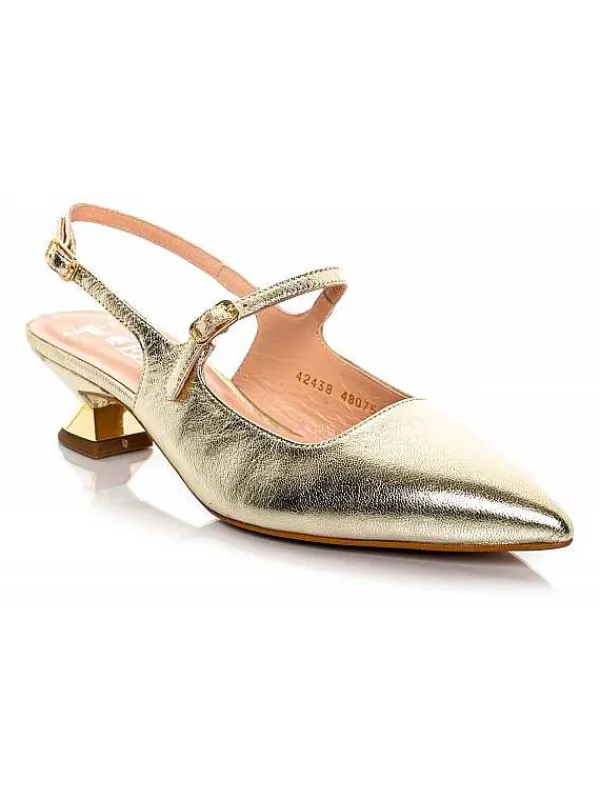 Mujer El Rayo Invitada Perfecta^Style Shoes 48075 - Salon Destalonado