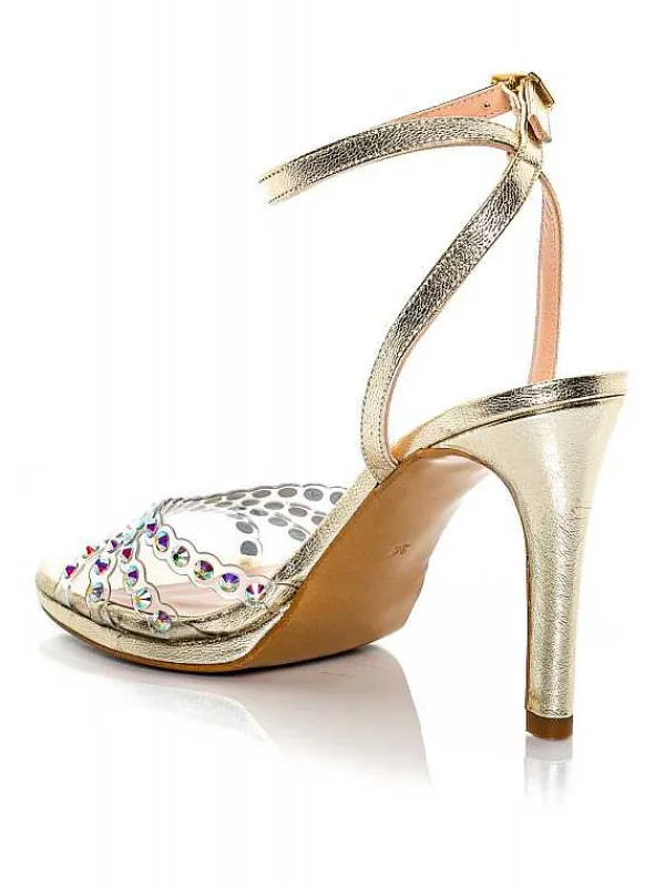 Mujer El Rayo Invitada Perfecta^Style Shoes 48375 - Sandalia Fantasia