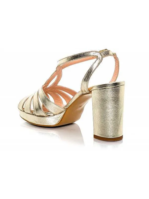 Mujer El Rayo Invitada Perfecta^Style Shoes 28000 - Sandalia Peeptoes