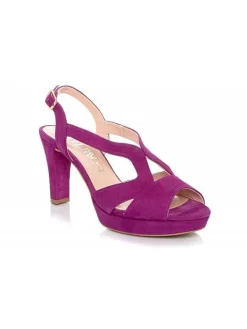 Mujer El Rayo Invitada Perfecta^Style Shoes 48422 - Sandalia Peeptoes